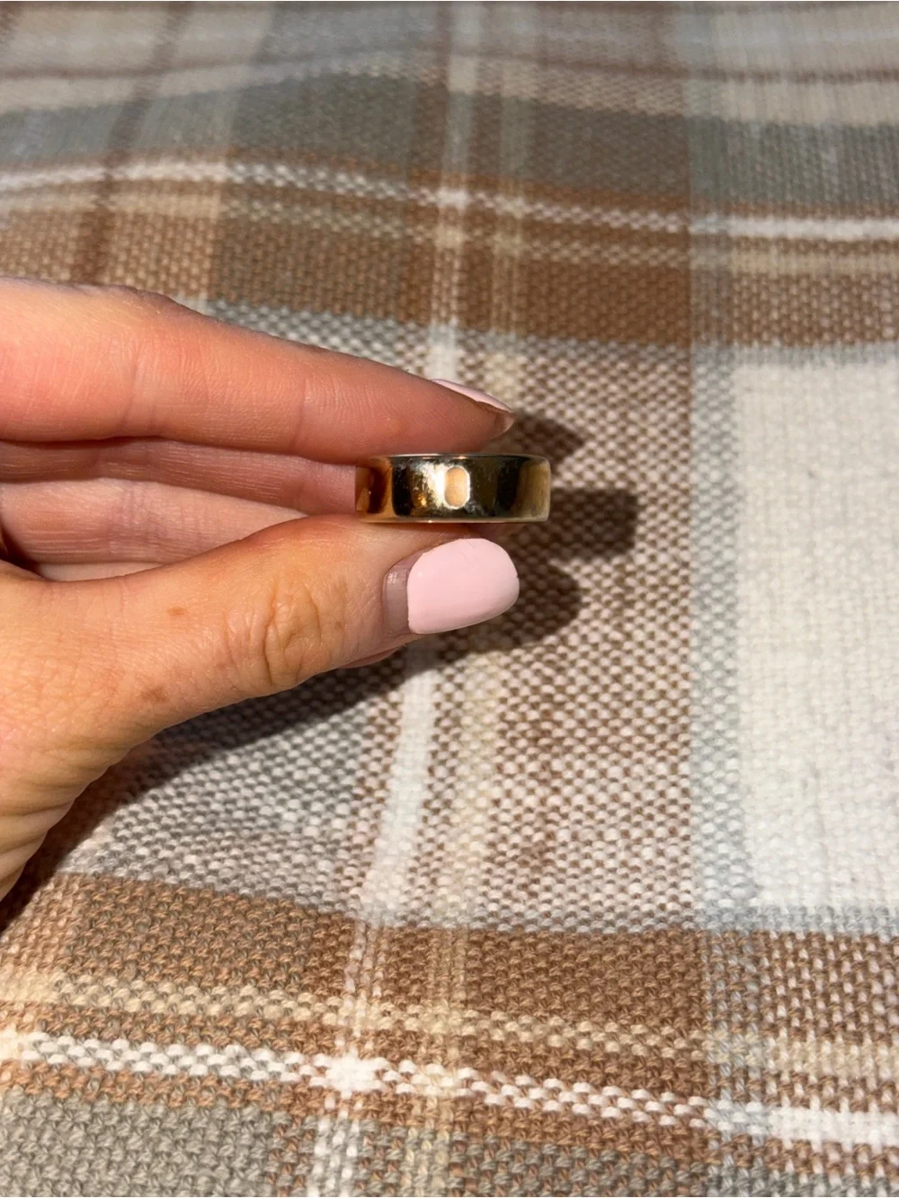 Oura purchased from